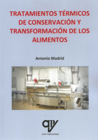 TRATAMIENTOS TERMICOS CONSERVA.Y TRANSFORMA.ALIMENTOS
