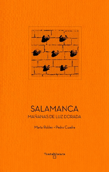 SALAMANCA MAÑANAS DE LUZ DORADA