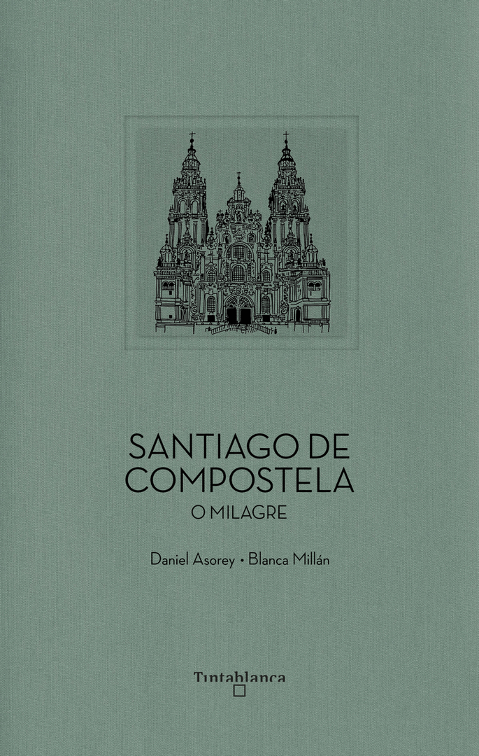 SANTIAGO DE COMPOSTELA (ED. GALEGO)