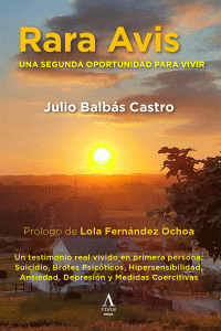 RARA AVIS UNA SEGUNDA OPORTUNIDAD PARA VIVIR
