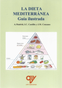 DIETA MEDITERRANEA GUIA ILUSTRADA