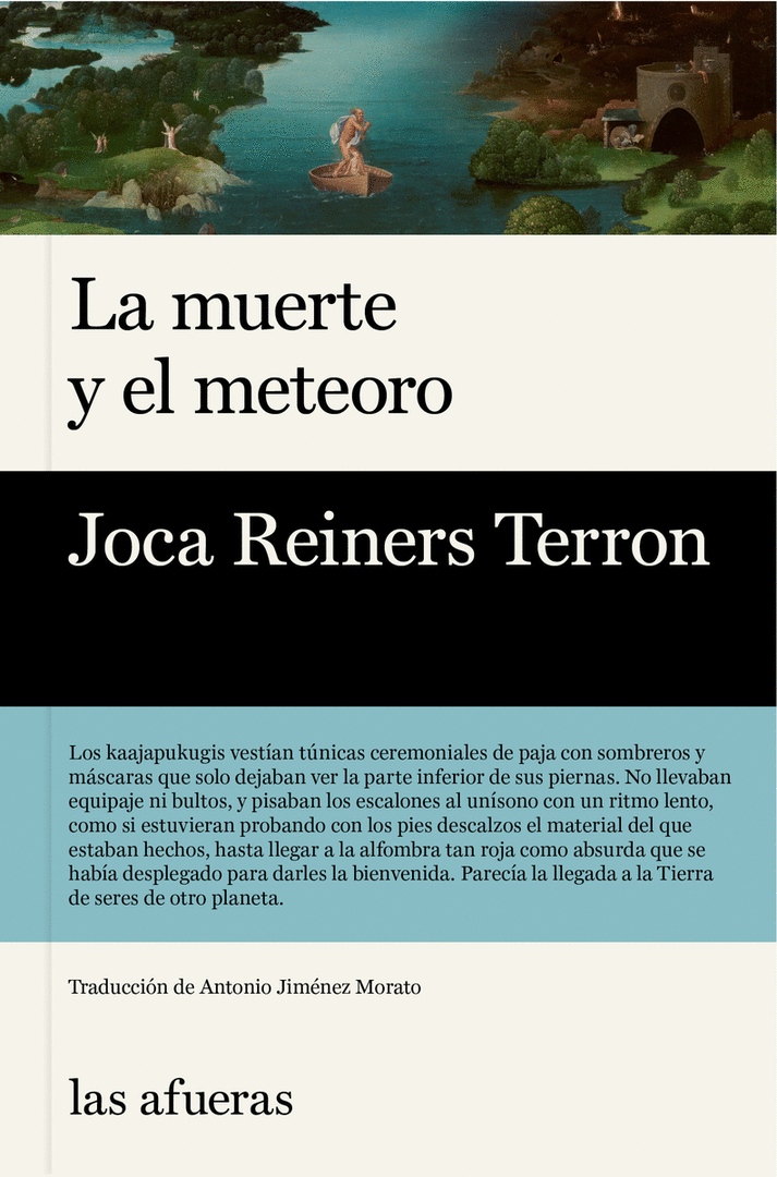 MUERTE Y EL METEORO