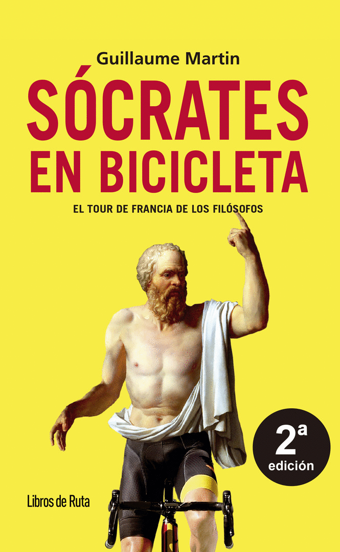 SÓCRATES EN BICICLETA