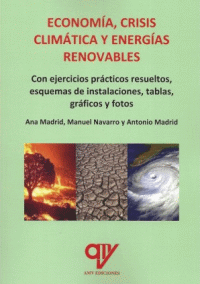 ECONOMIA,CRISIS CLIMATICA Y ENERGIAS RENOVABLES