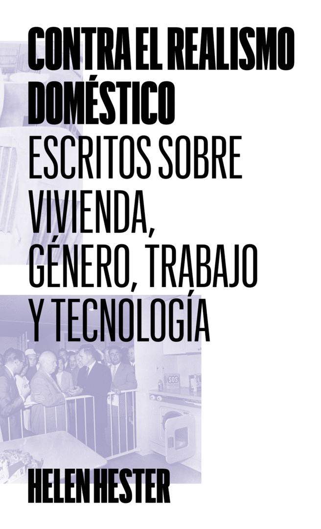 CONTRA EL REALISMO DOMESTICO