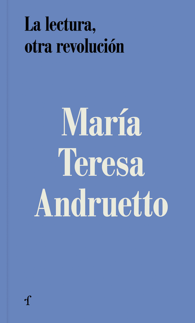 LA LECTURA, OTRA REVOLUCION