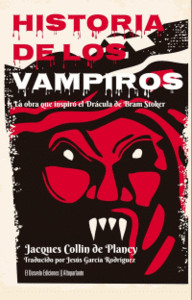 HISTORIA DE LOS VAMPIROS