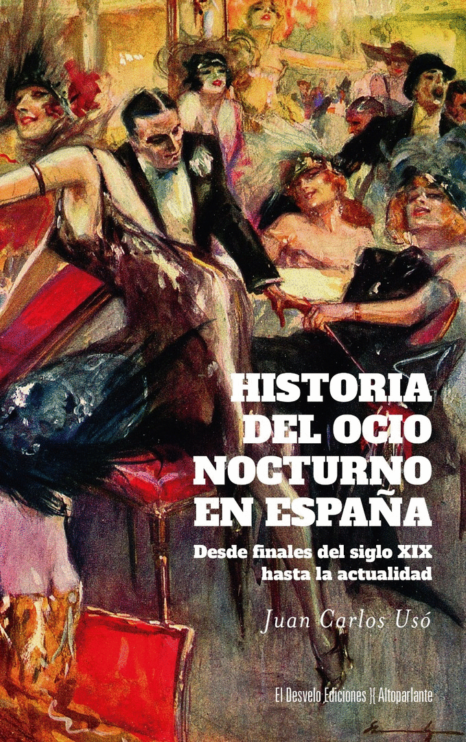 Historia del ocio nocturno en España
