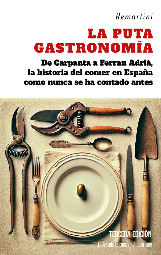 La puta gastronomía