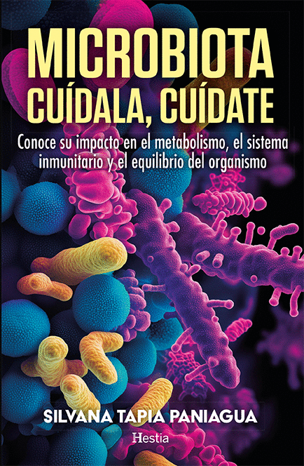 Microbiota. Cuídala, cuídate