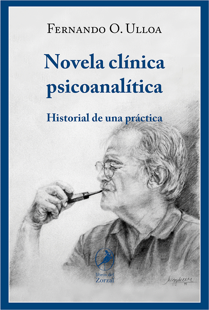 NOVELA CLINICA PSICOANALITICA