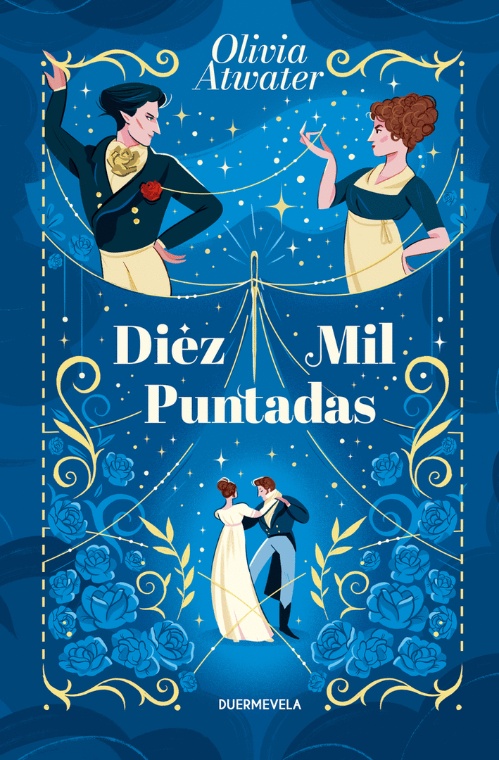 DIEZ MIL PUNTADAS
