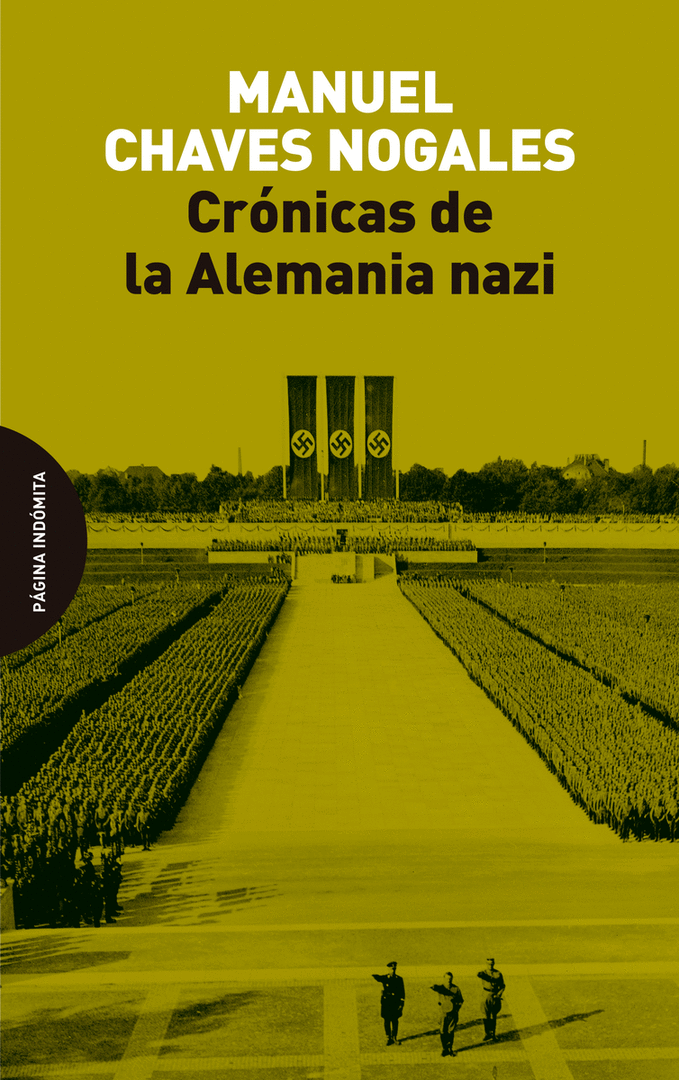 CRÓNICAS DE LA ALEMANIA NAZI