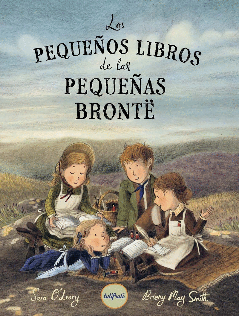 PEQUEÑOS LIBROS DE LAS PEQUEÑAS BRONTE, LOS