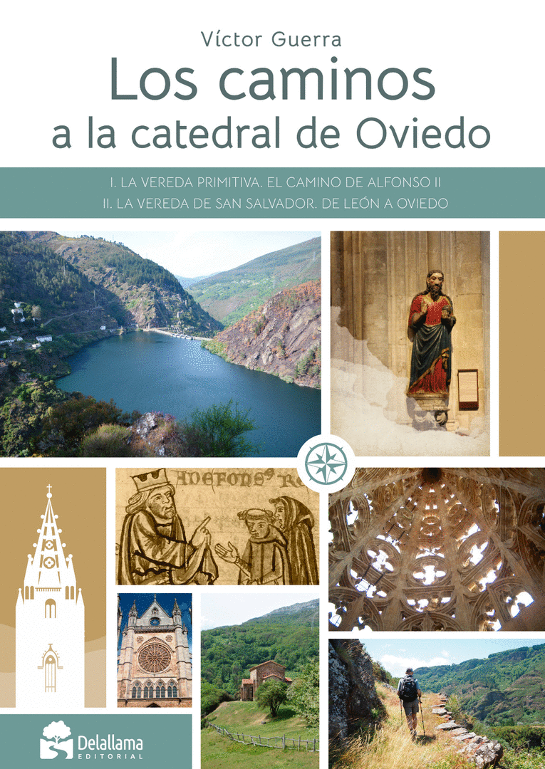 LOS CAMINOS A LA CATEDRAL DE OVIEDO