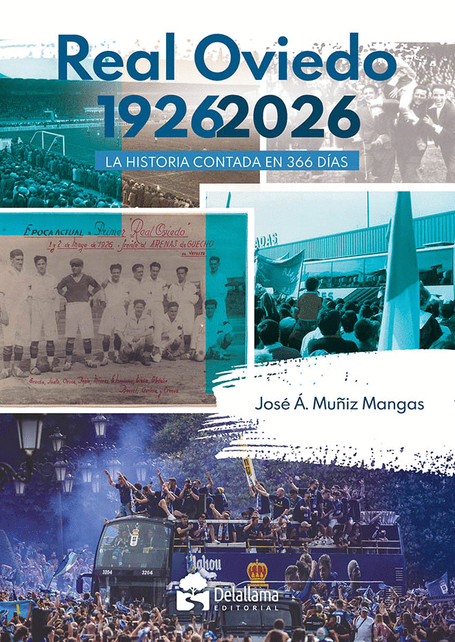 REAL OVIEDO 1926-2026