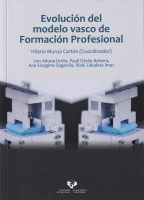EVOLUCION DEL MODELO VASCO DE FORMACION PROFESIONAL