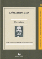 LIBERALISMO (TOMAS ELORRIETA Y ARTAZA)