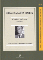 ESCRITOS POLITICOS 1920-1940 (J.ZUGAZAGOITIA)