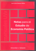 NOTAS PARA EL ESTUDIO DE ECONOMIA POLITICA