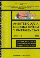 ANESTESIOLOGIA,MEDICINA CRITICA Y EMERGEN.(1) 2022