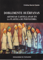 DOBLEMENTE HUERFANAS ARTISTAS CASTELLANAS EN PLASTICA POSTG