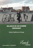 BALANCE DE UN HOMBRE ORDINARIO