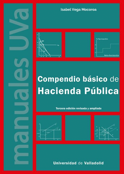 COMPENDIO BÁSICO DE HACIENDA PÚBLICA. 3ª EDICIÓN REVISADA Y AMPLIADA