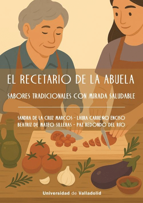 EL RECETARIO DE LA ABUELA