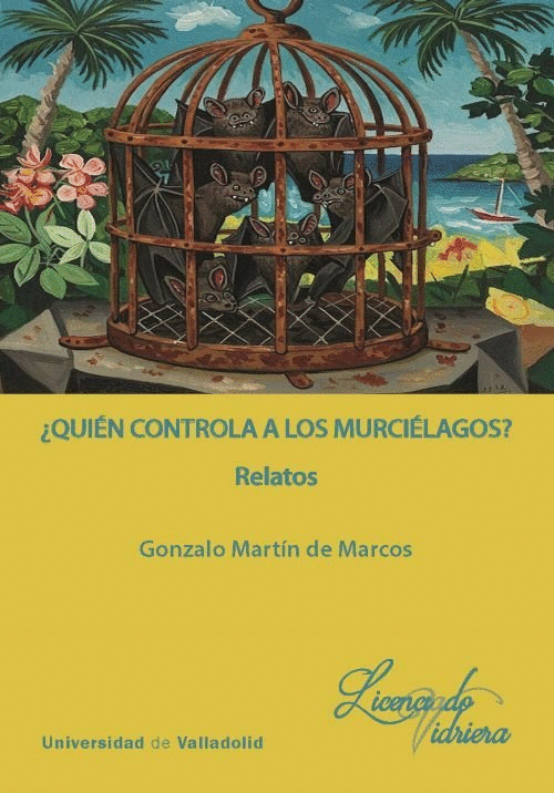 QUIÉN CONTROLA A LOS MURCIÉLAGOS?