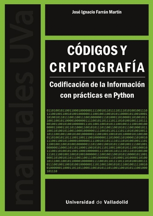 CÓDIGOS Y CRIPTOGRAFIA