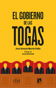 GOBIERNO DE LAS TOGAS