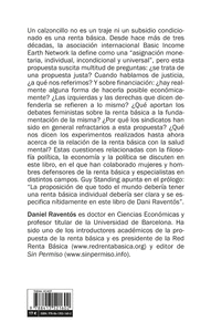 RENTA BASICA +POR QUE Y PARA QUE?