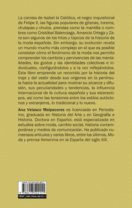 HISTORIA DE LA MODA EN ESPAÑA DE LA MANTILLA AL BIKINI