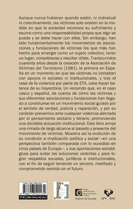 MOVIMIENTO DE VICTIMAS DEL TERRORISMO