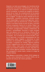 MONARQUIA AL DESNUDO