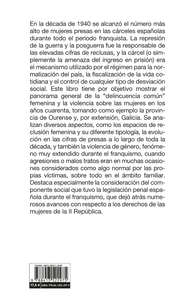 MUJER,DELINCUENCIA,MARGINALIDAD