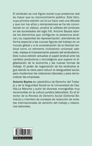 PARA QUE SIRVE UN SINDICATO