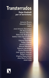 TRANSTERRADOS DEJAR EUSKADI POR EL TERRORISMO
