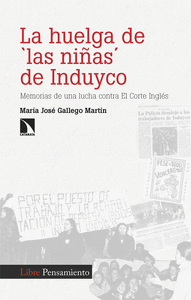 HUELGA DE LAS NIÑAS DE INDUYCO