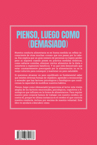 PIENSO,LUEGO COMO (DEMASIADO)