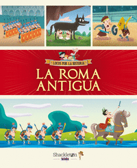 ROMA ANTIGUA