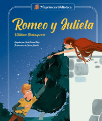 ROMEO Y JULIETA (MI PRIMERA BIBLIOTECA)