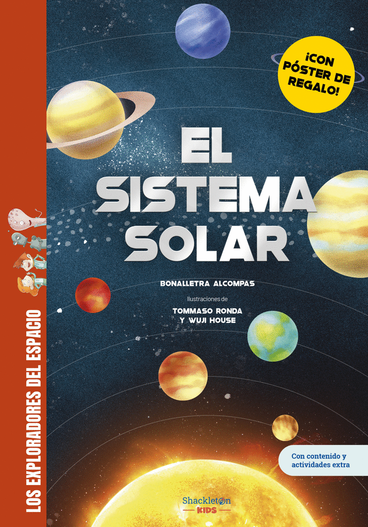 SISTEMA SOLAR, EL