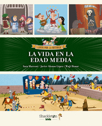 VIDA EN LA EDAD MEDIA