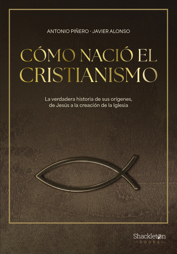 COMO NACIO EL CRISTIANISMO