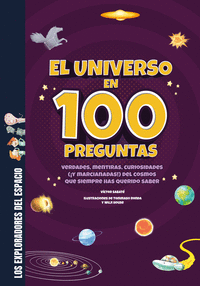 UNIVERSO EN 100 PREGUNTAS