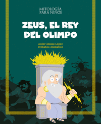 ZEUS,EL REY DEL OLIMPO