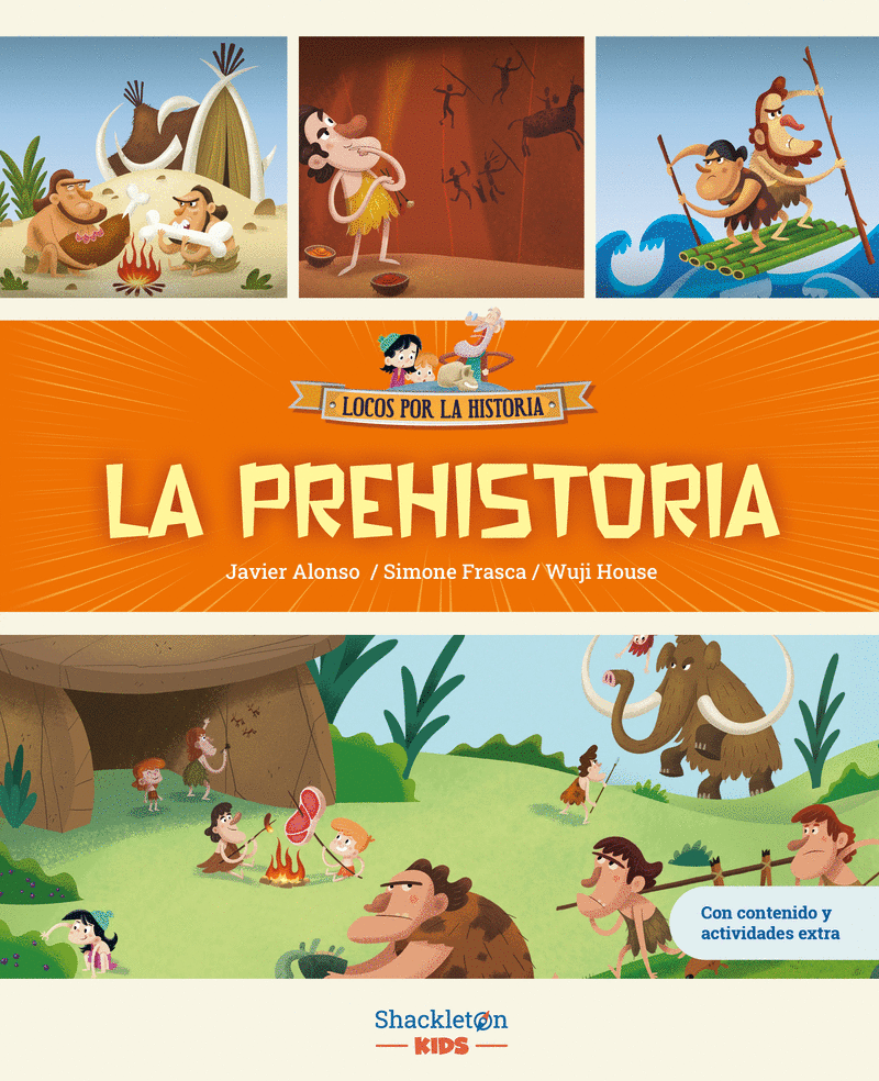 PREHISTORIA