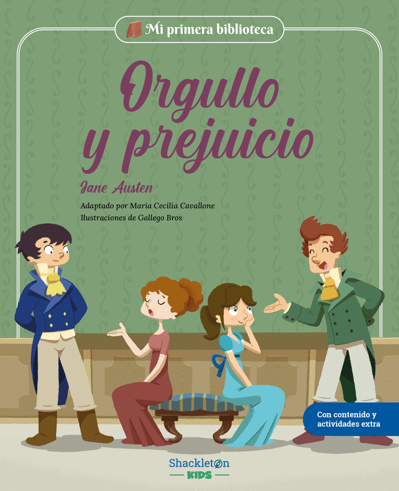 ORGULLO Y PREJUICIO